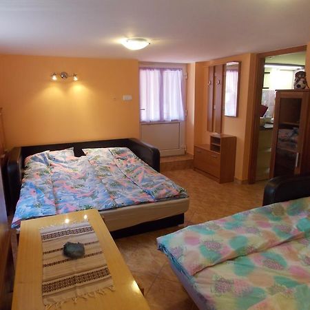 Szonja Apartman Egerszalok Exterior photo